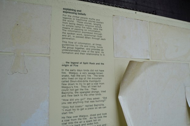 Information Centre- June Perkins