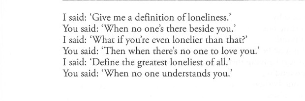 loneliness-mahavash-sabet-