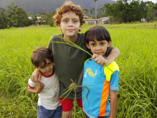 Growing up Queensland