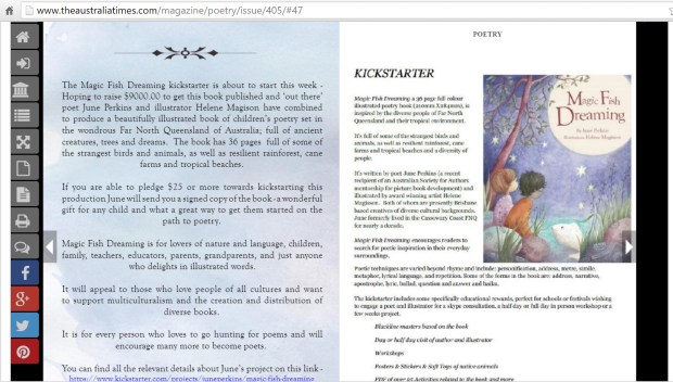 AustralianPoetryTimes