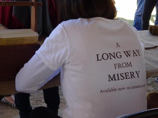 Book Signing, Jacqui Halpin