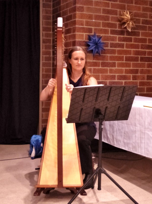 harpist