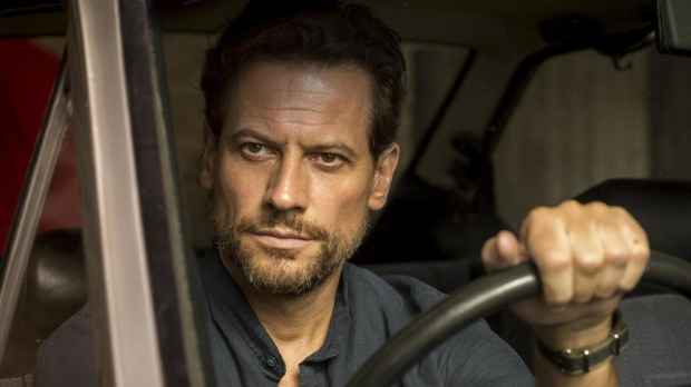 ABCTV Harrow Ioan Gruffudd